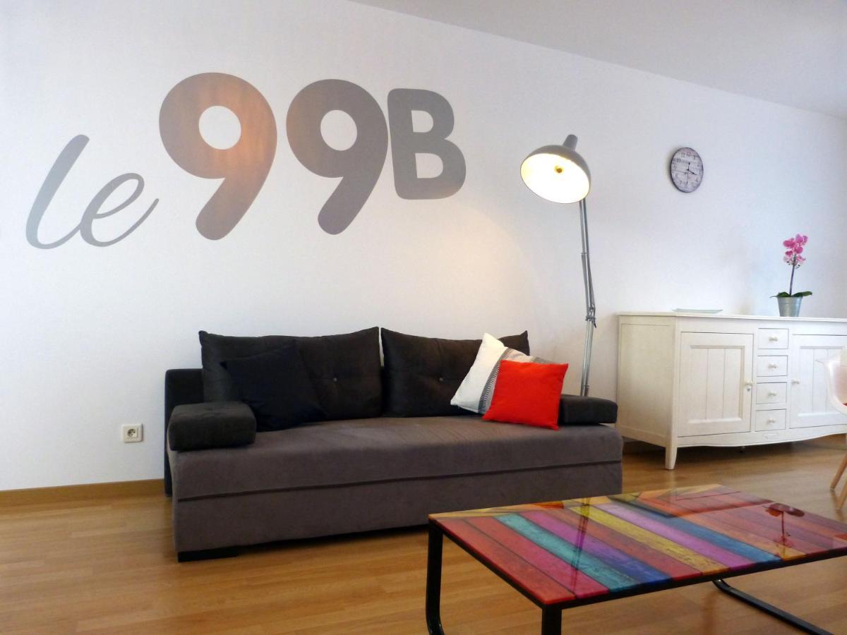 Le 99B Modern Apartment Queen Size Bed Connected Tv Hallennes-lez-Haubourdin ภายนอก รูปภาพ