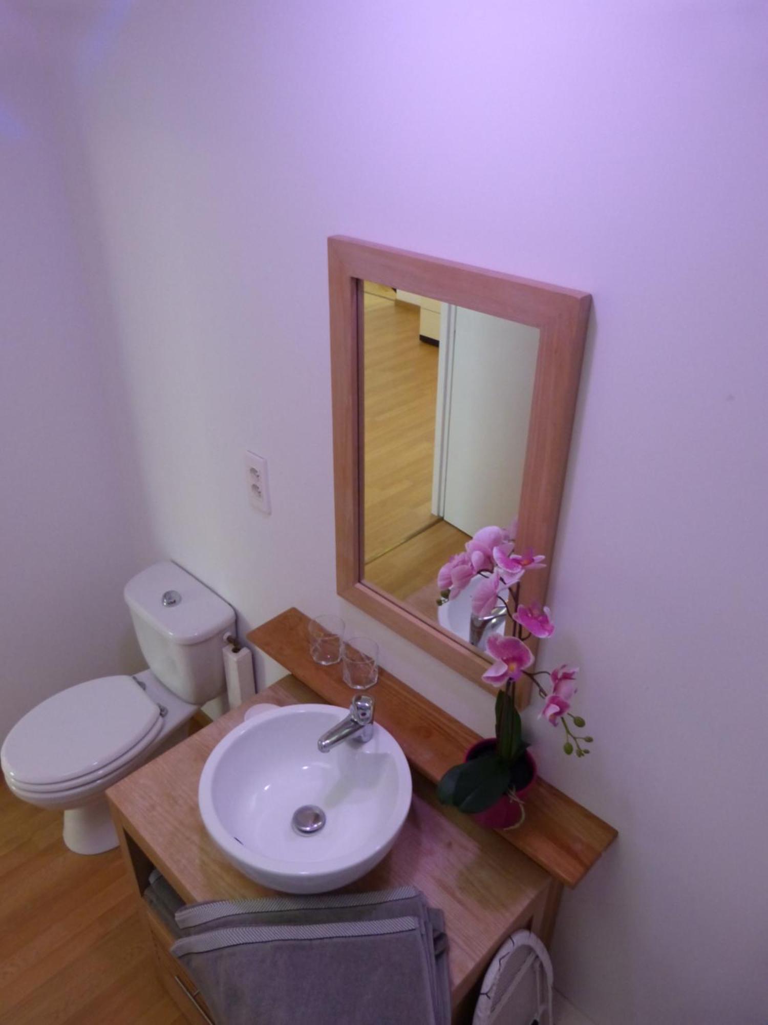 Le 99B Modern Apartment Queen Size Bed Connected Tv Hallennes-lez-Haubourdin ภายนอก รูปภาพ